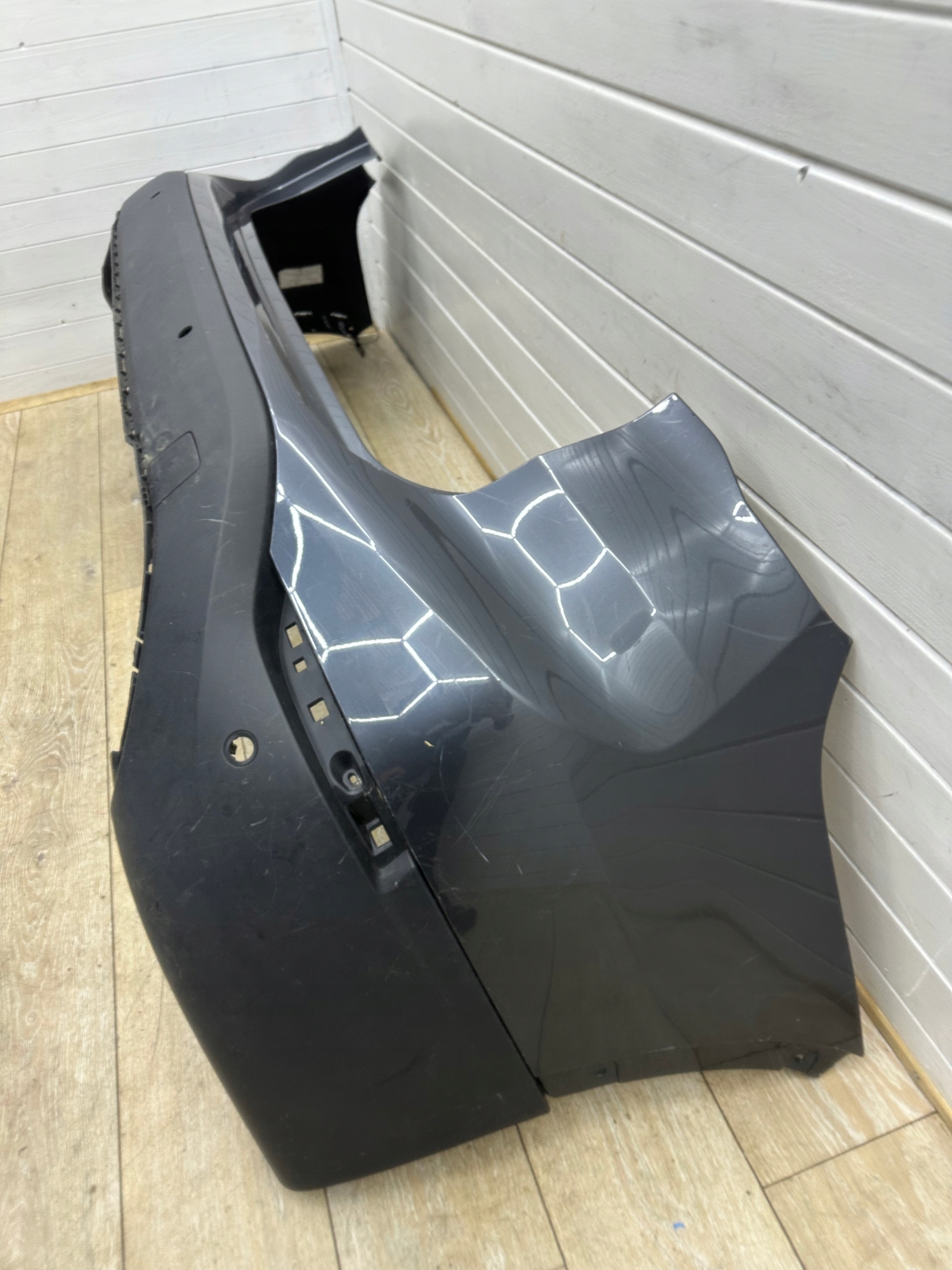 BMW X1 F48 Stoßstange heck hinten