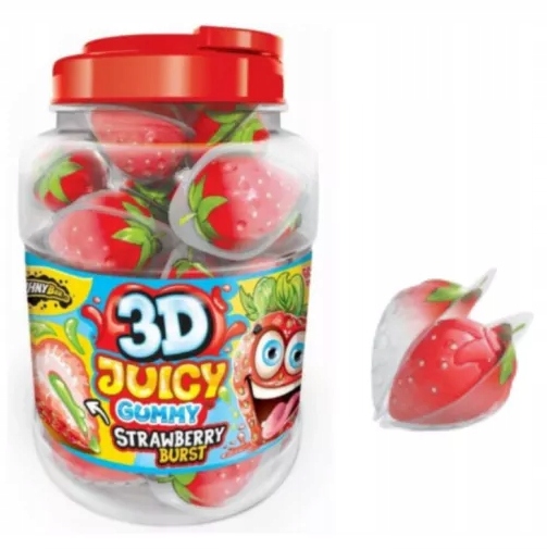 Levně Marshmallows Johny Bee 1,08 g