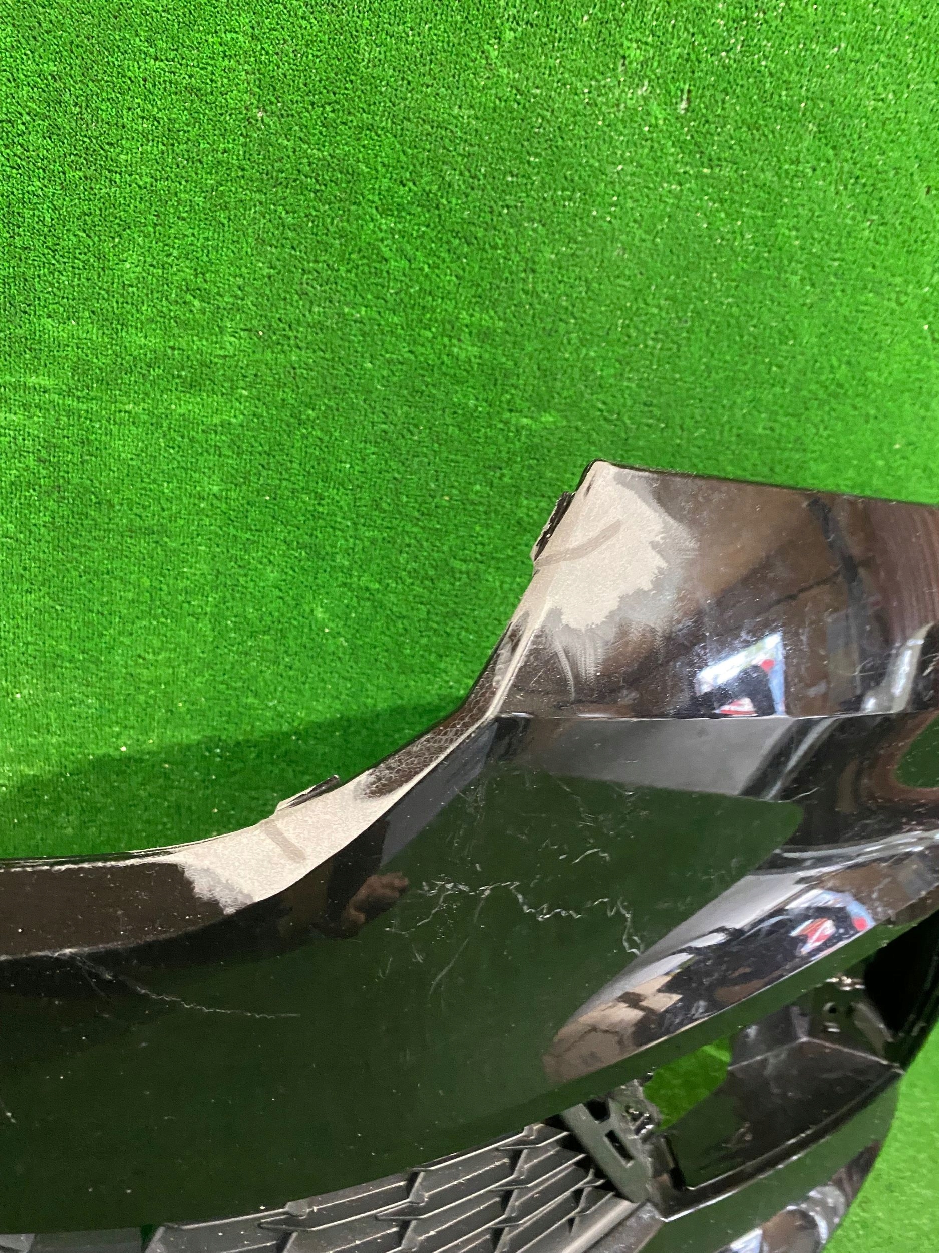 front bumper front SKODA FABIA IV