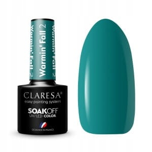 

Claresa Lakier Hybrydowy Warmin Fall 2 5G