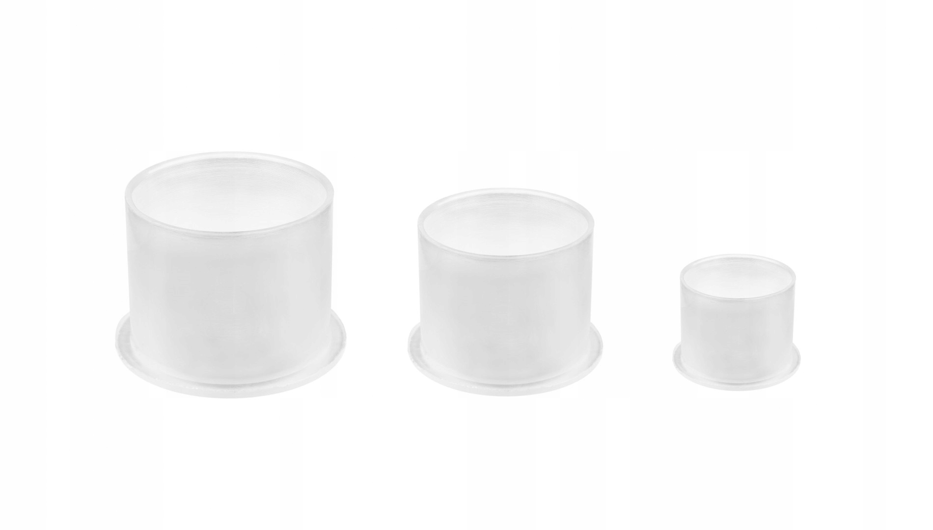 Zdjęcie dodatkowe kubeczki ORAKON 13mm