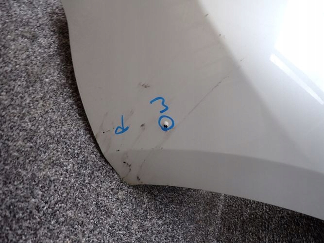 TOYOTA YARIS IV bumper rear rear part