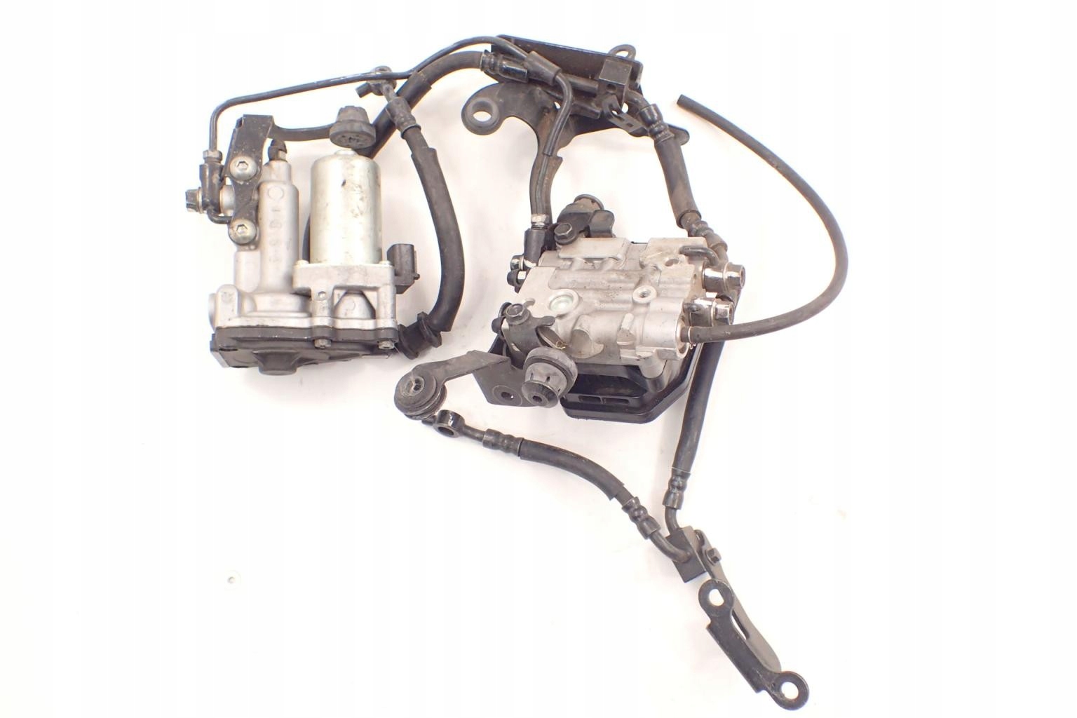 Тормозной насос ABS Honda CBR 600 RR PC40 07-12
