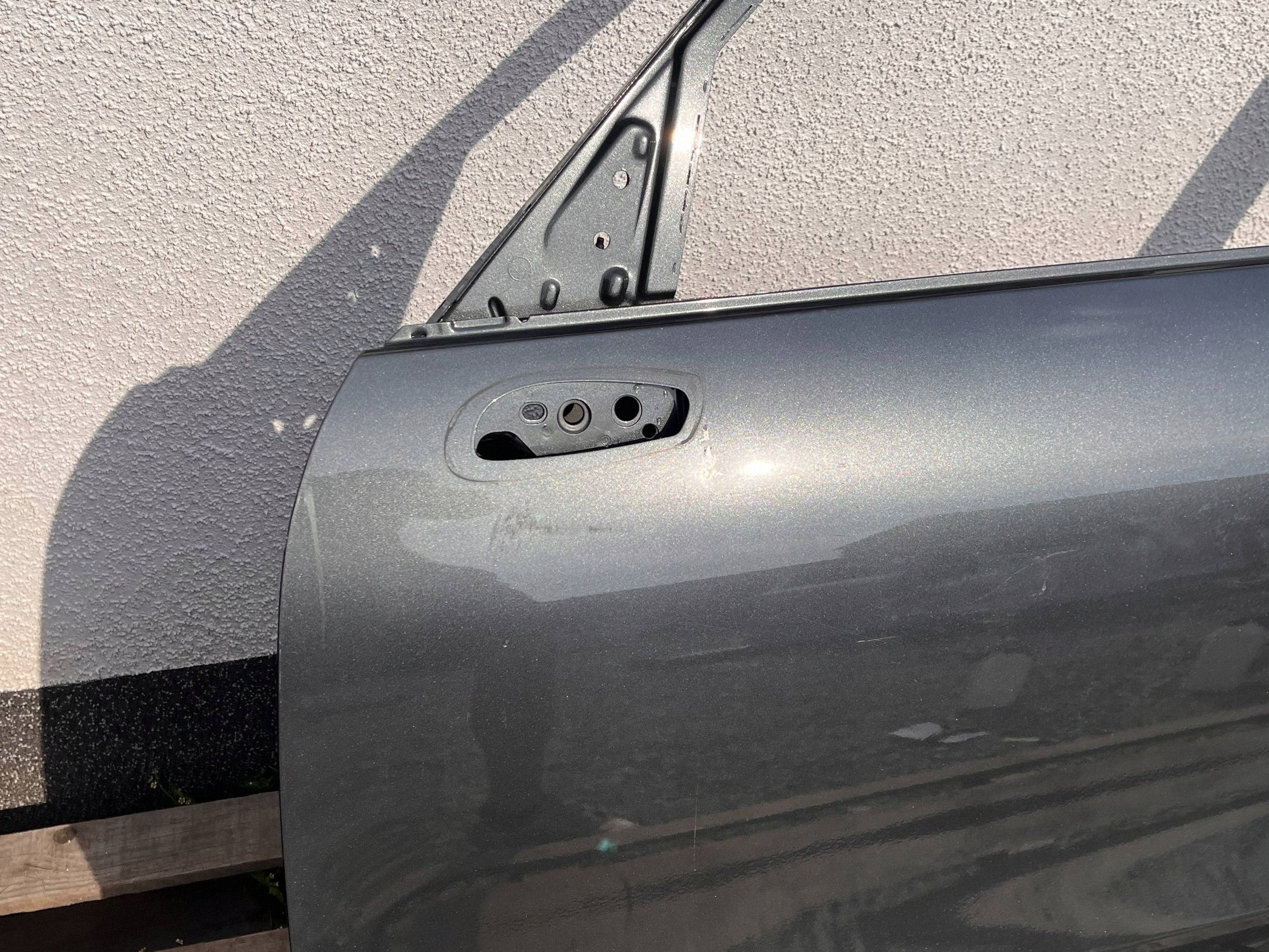 door front left side CITROEN C4 GRAND PICASSO II 786180B02 @M