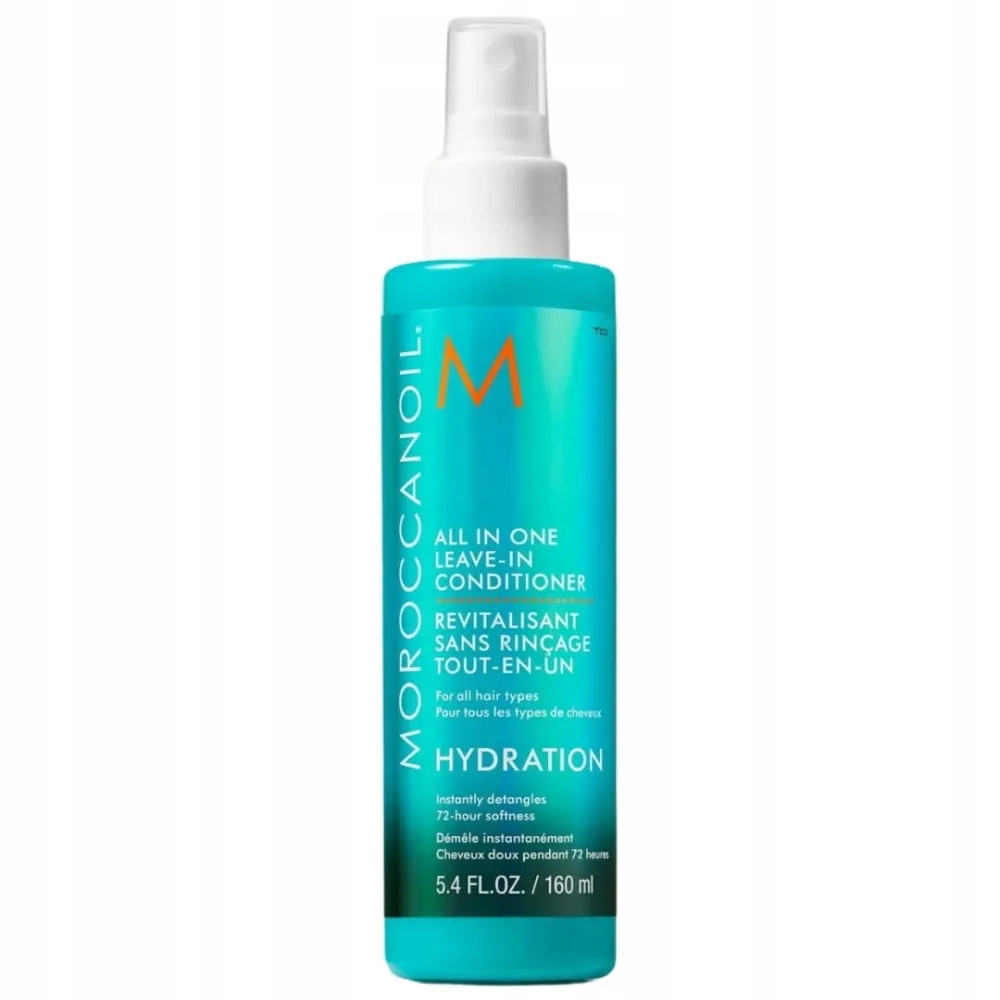 Moroccanoil Hydration Odżywka w Sprayu z Olejkiem Arganowym 160ml