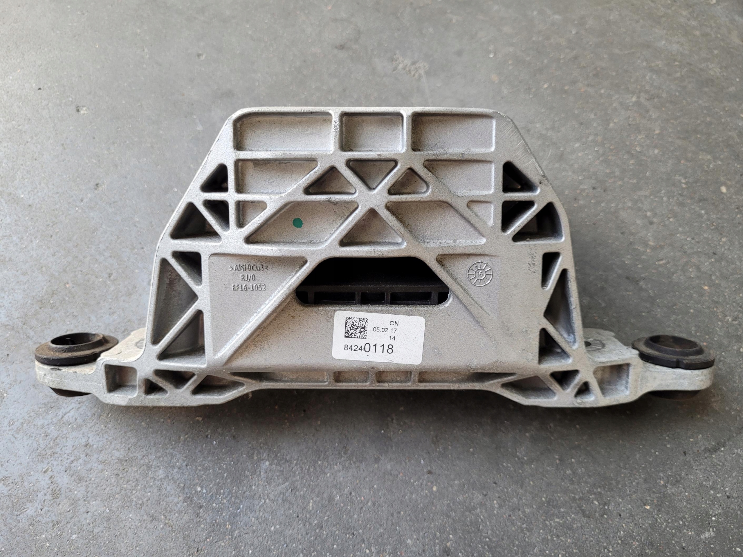 airbag engine mount 84240118 OPEL INSIGNIA B 1.6 D CDTI