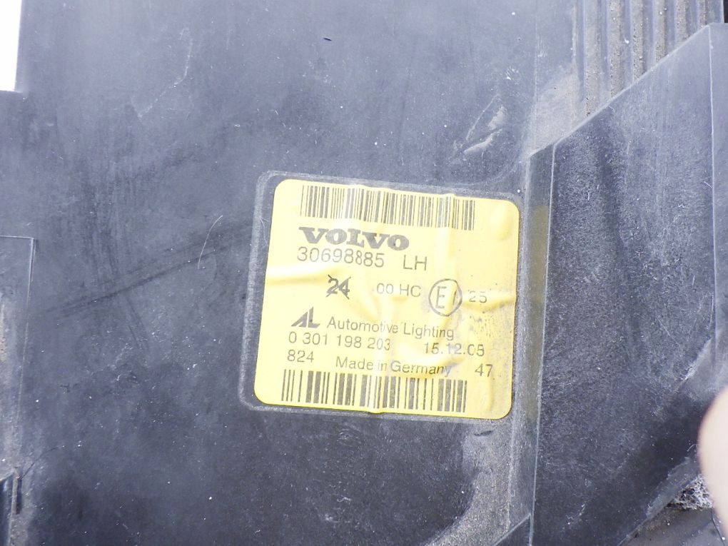 VOLVO S40 V50 II 04- light front left