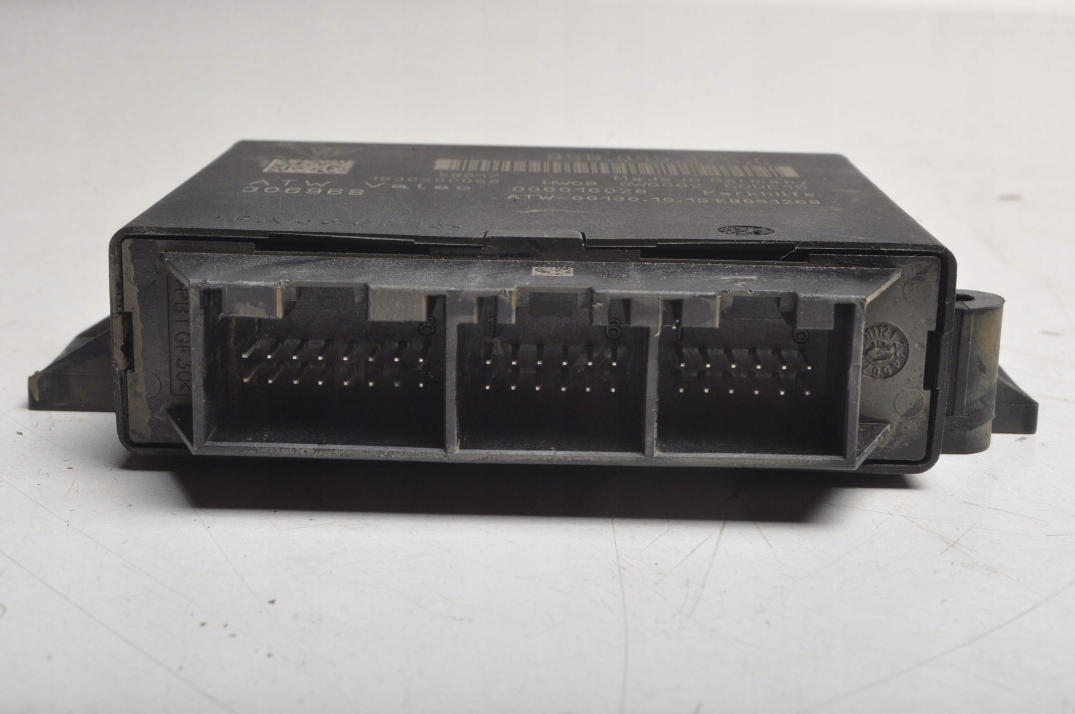 PORSCHE MACAN 3.6 MODUŁ PDC PARKTRONIC 95B919475C Producent części Porsche