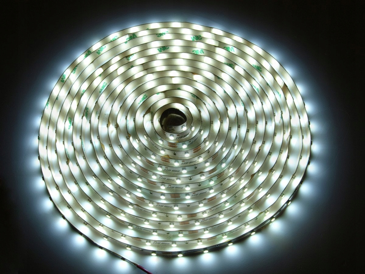 Taśma LED 300SMD3528 biała neutralna wodoodporna Marka LEDLine