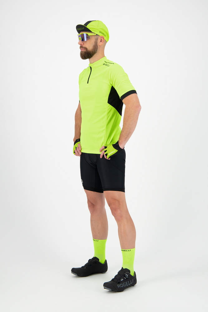 Rogelli CORE - męska koszulka rowerowa Rozmiar XXL
