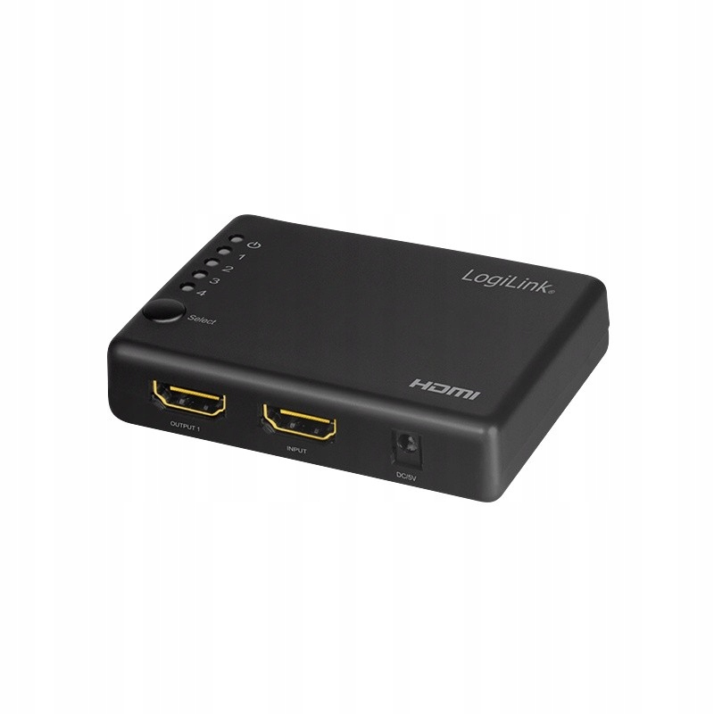 Logilink 4xHDMI 4K splitter, 30 Hz
