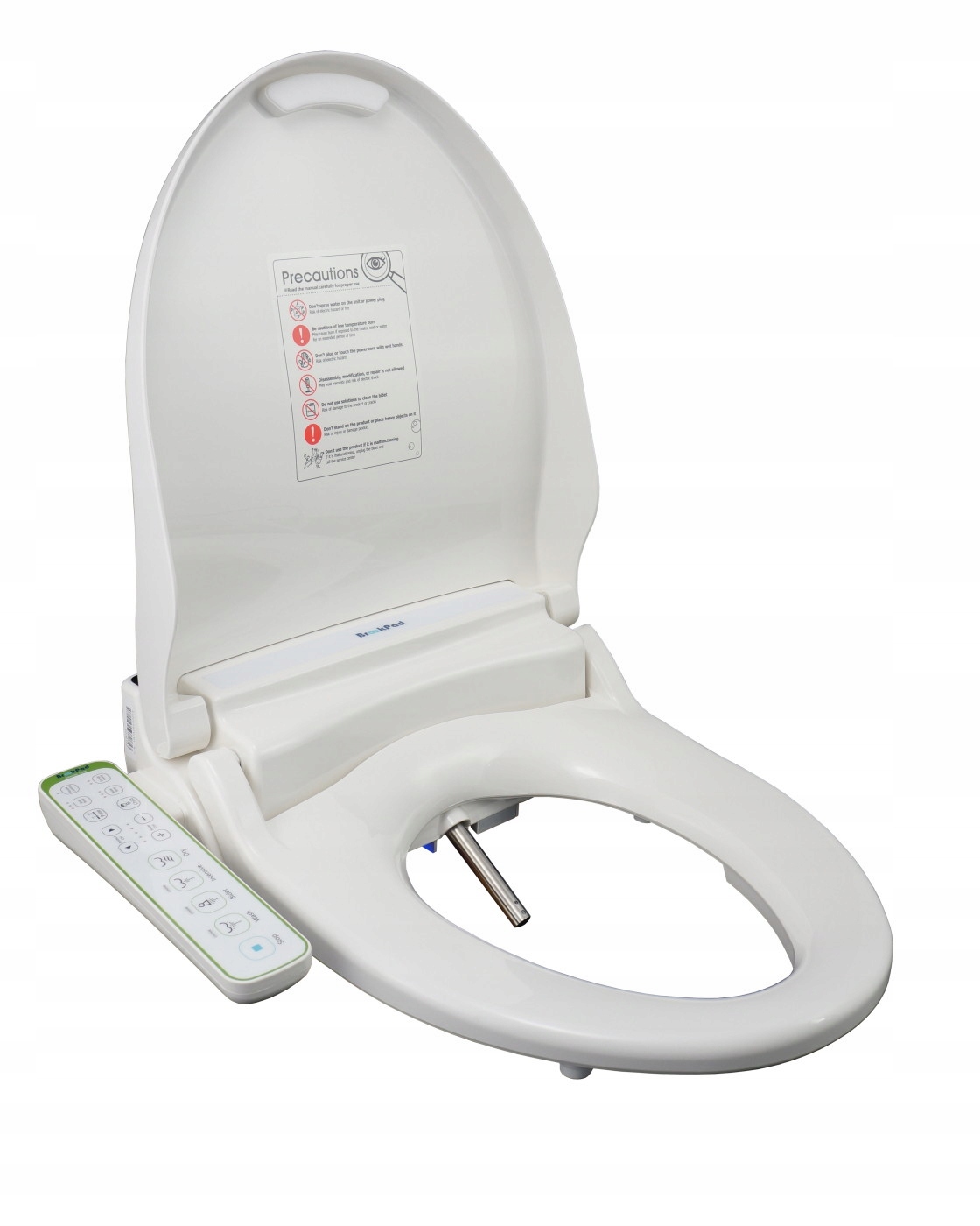 Toaleta myjąca Brookpad SplashLet 1300FB eBidet Marka BrookPad