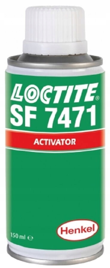 Loctite SF 7471 150 мл активатор для клеев