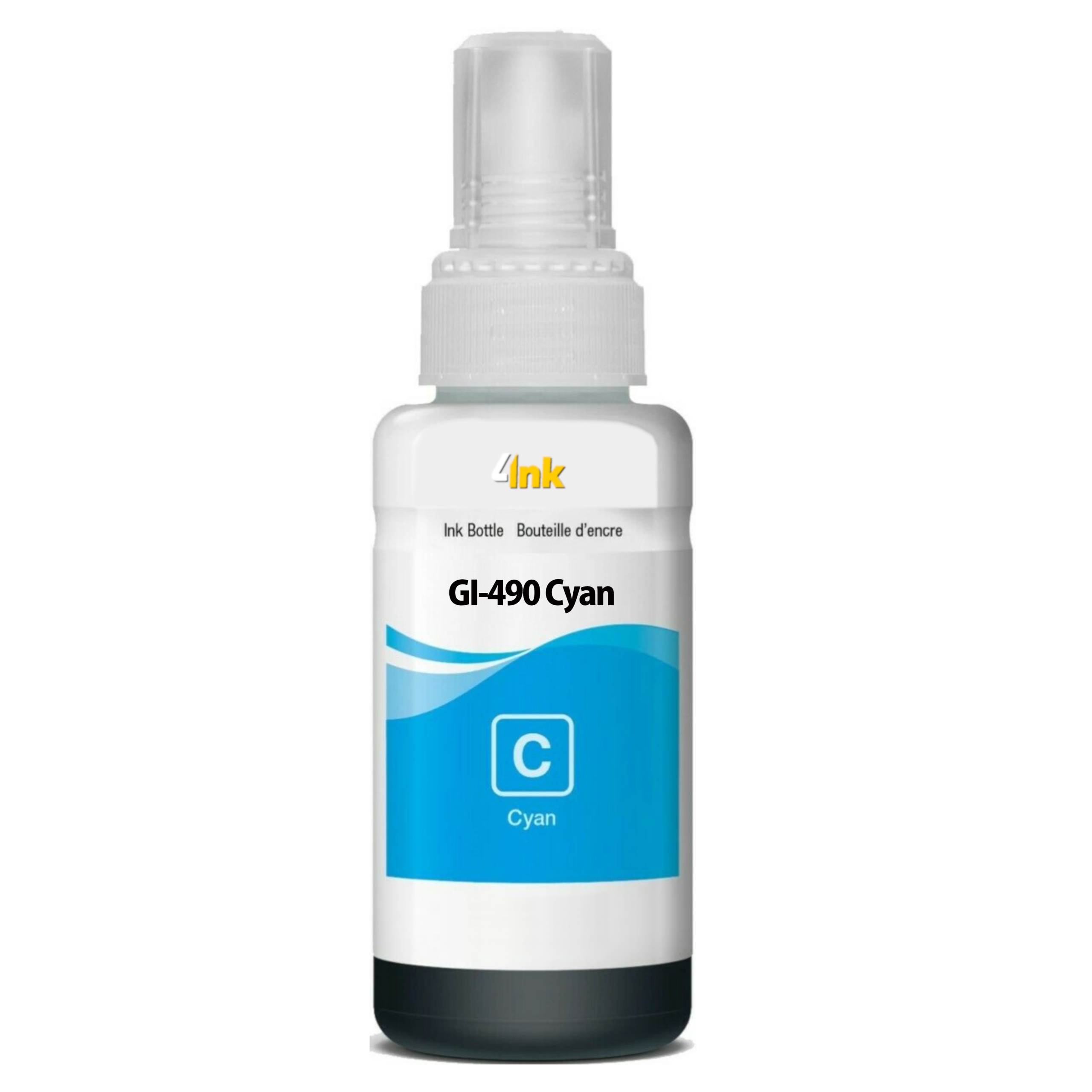 

Tusz GI-490 XL Do Canon G3400 G3500 G4400 G4500