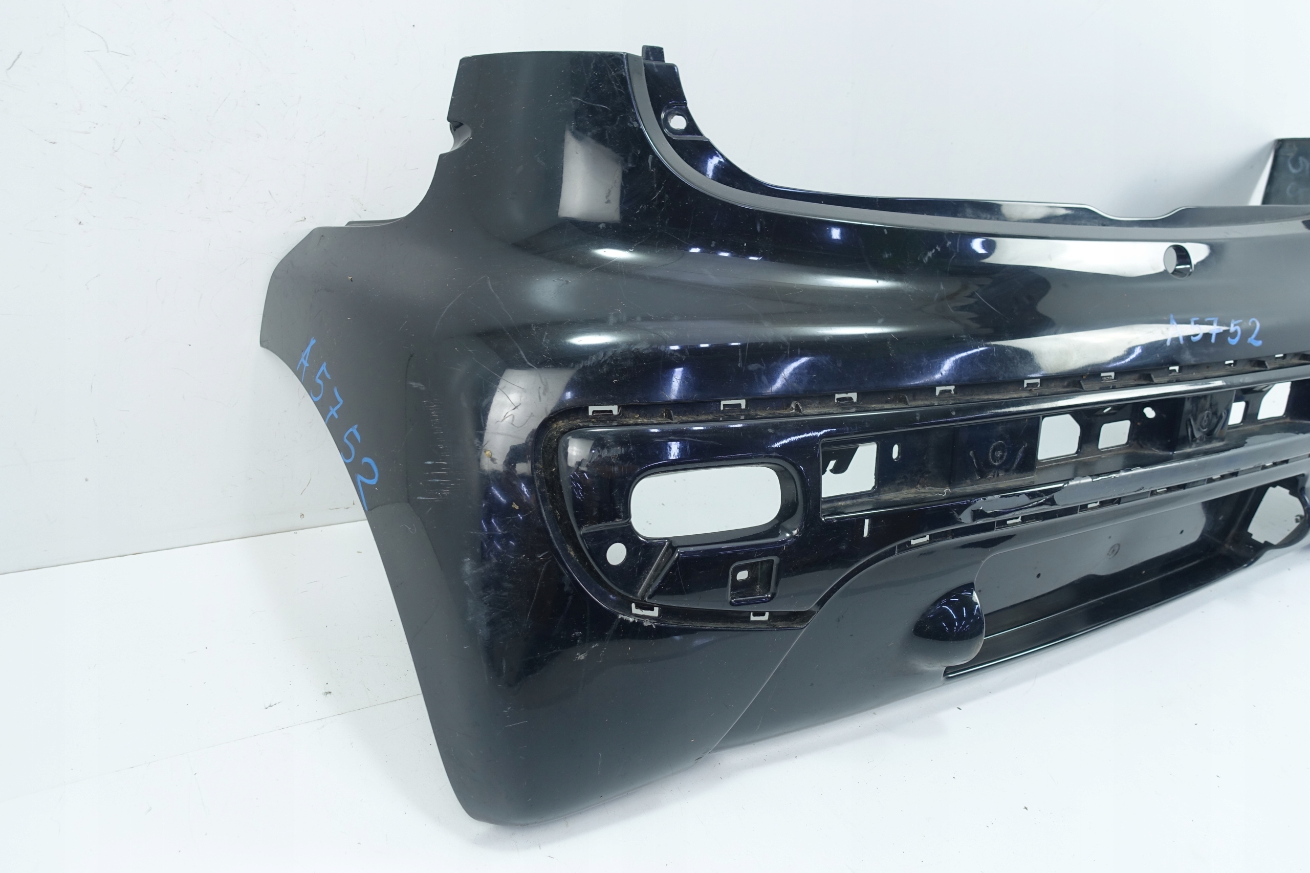 bumper rear part rear CITROEN C1 PEUGEOT 107
