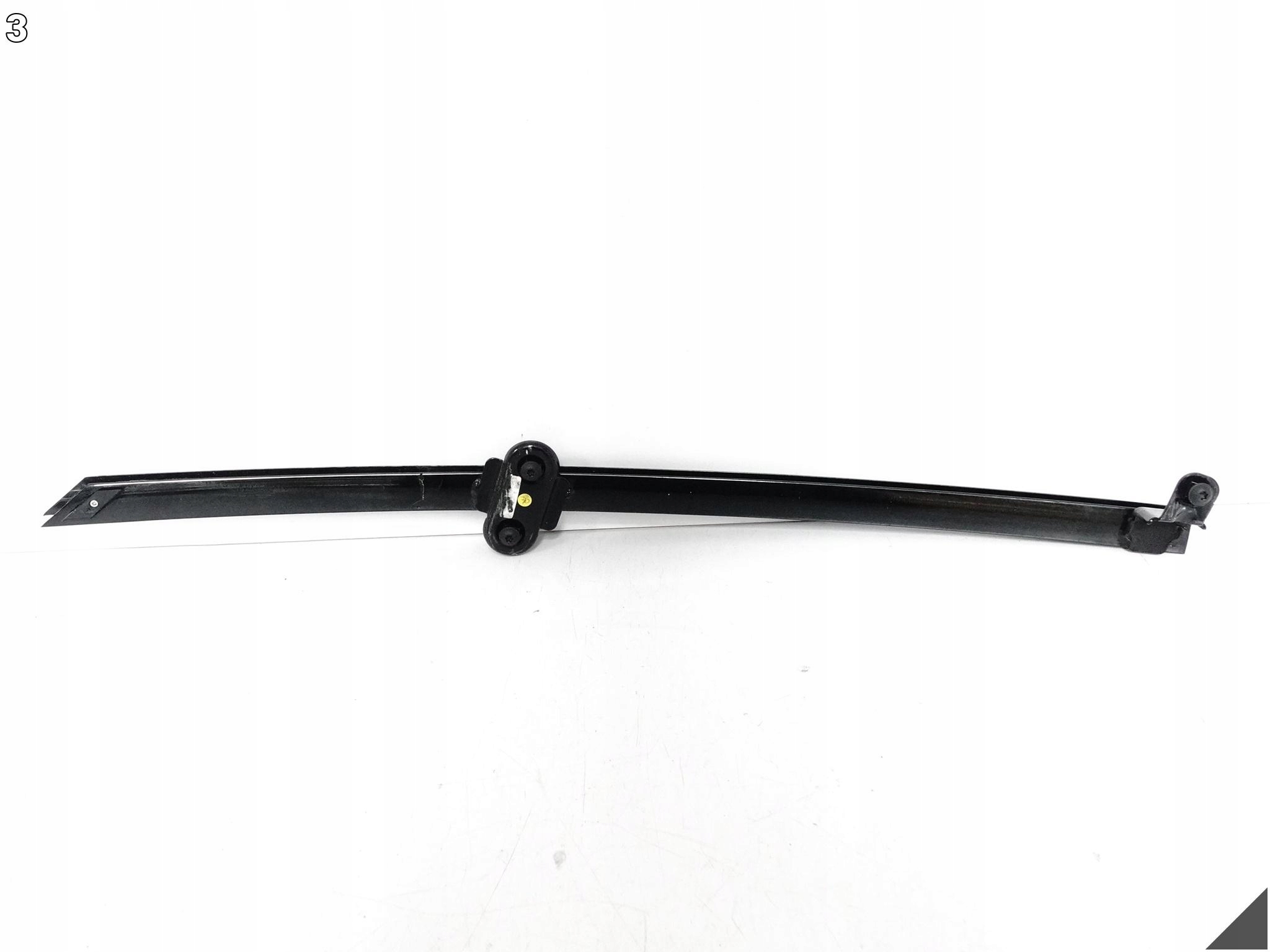 BENTLEY CONTINENTAL FLYING SPUR 3W5 06-12 PROWADNICA windows door front left