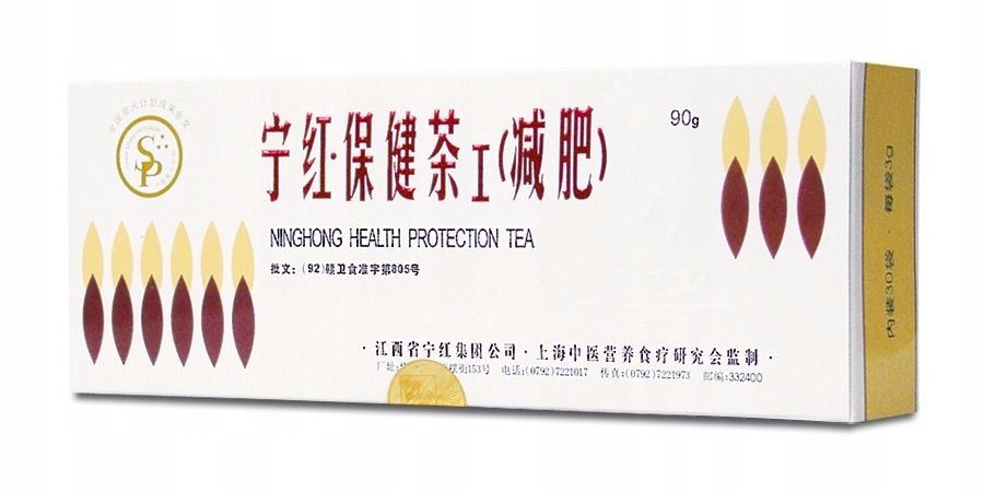 

Herbata Ninghong Fix 30*3g Meridian