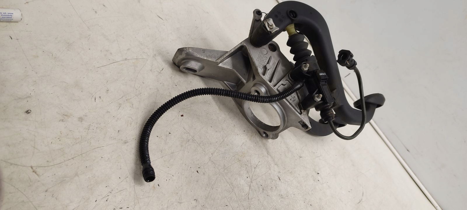 Pedal pedale der Kupplung Bremse Mini R56 1,6 VTI