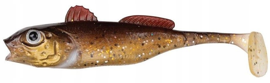 Berkley Pulse Realistic Goby Goby 12cm Długość (cm): 12