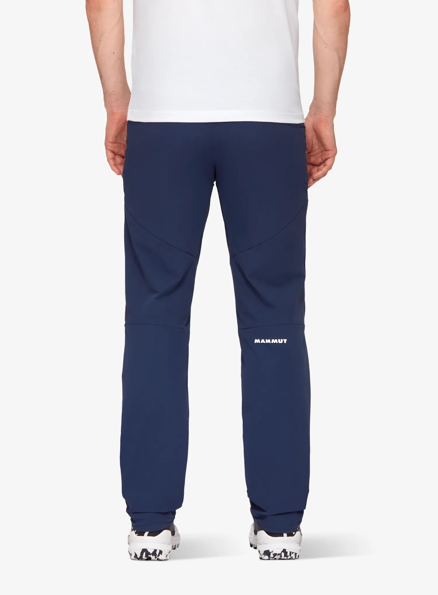 Spodnie w góry Mammut Aenergy Light So Pants marine 52 (L)