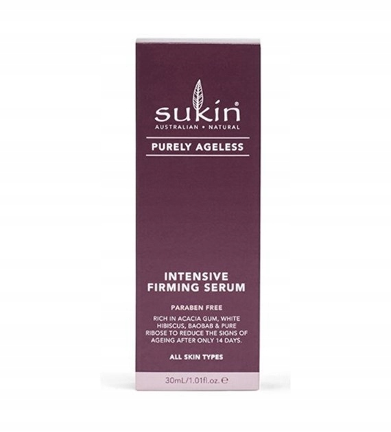 Sukin Purely Ageless zpevňující sérum 30 ml
