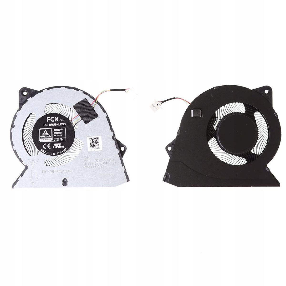 

Wentylator Do Dell Vostro 3510 3420 3250 Insp 3511