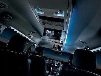 КОМПЛЕКТ МОНИТОРОВ ДЛЯ CHRYSLER RT MOPAR OE 82213231