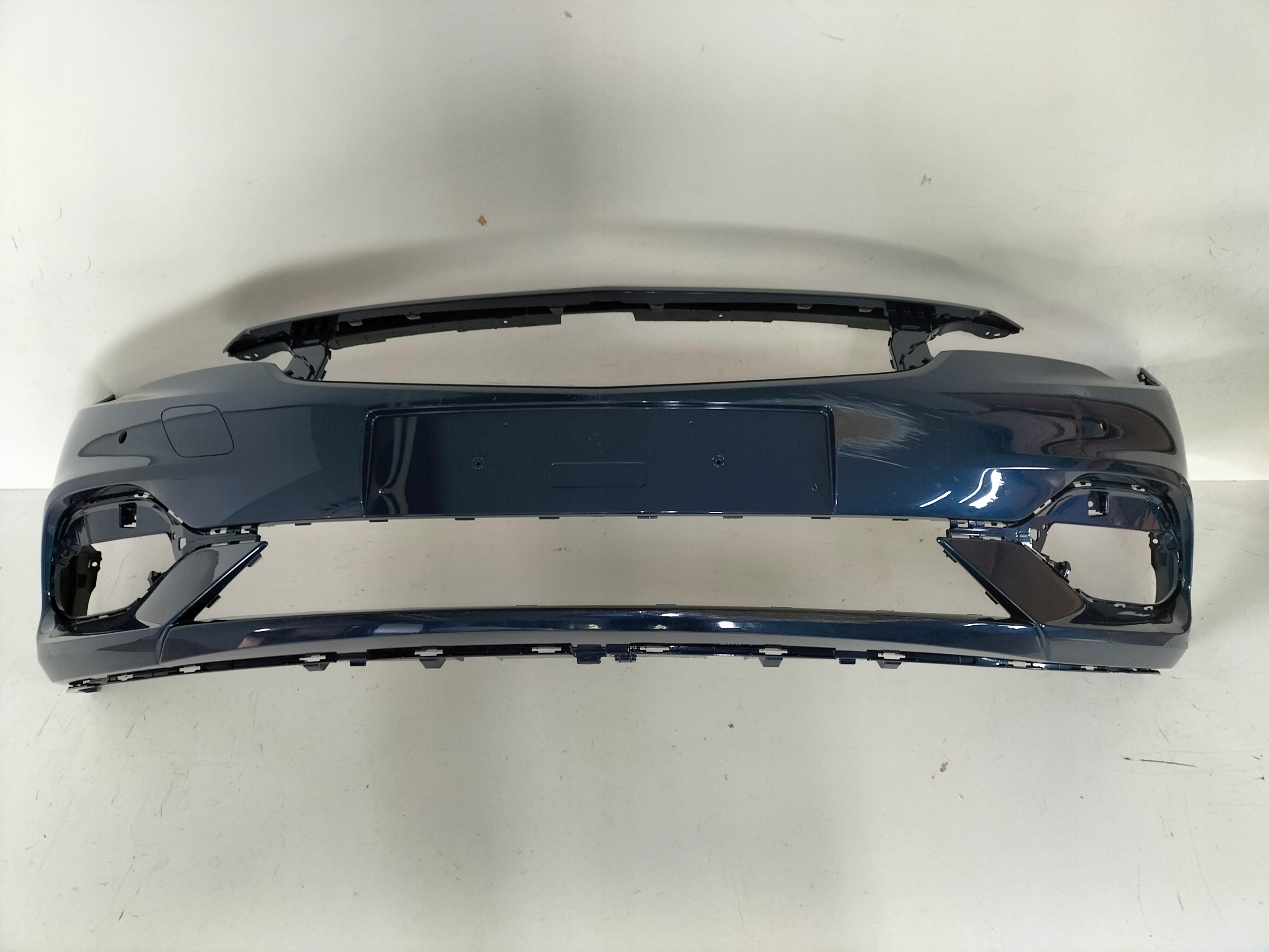 front bumper front OPEL ASTRA V K LIFT 19