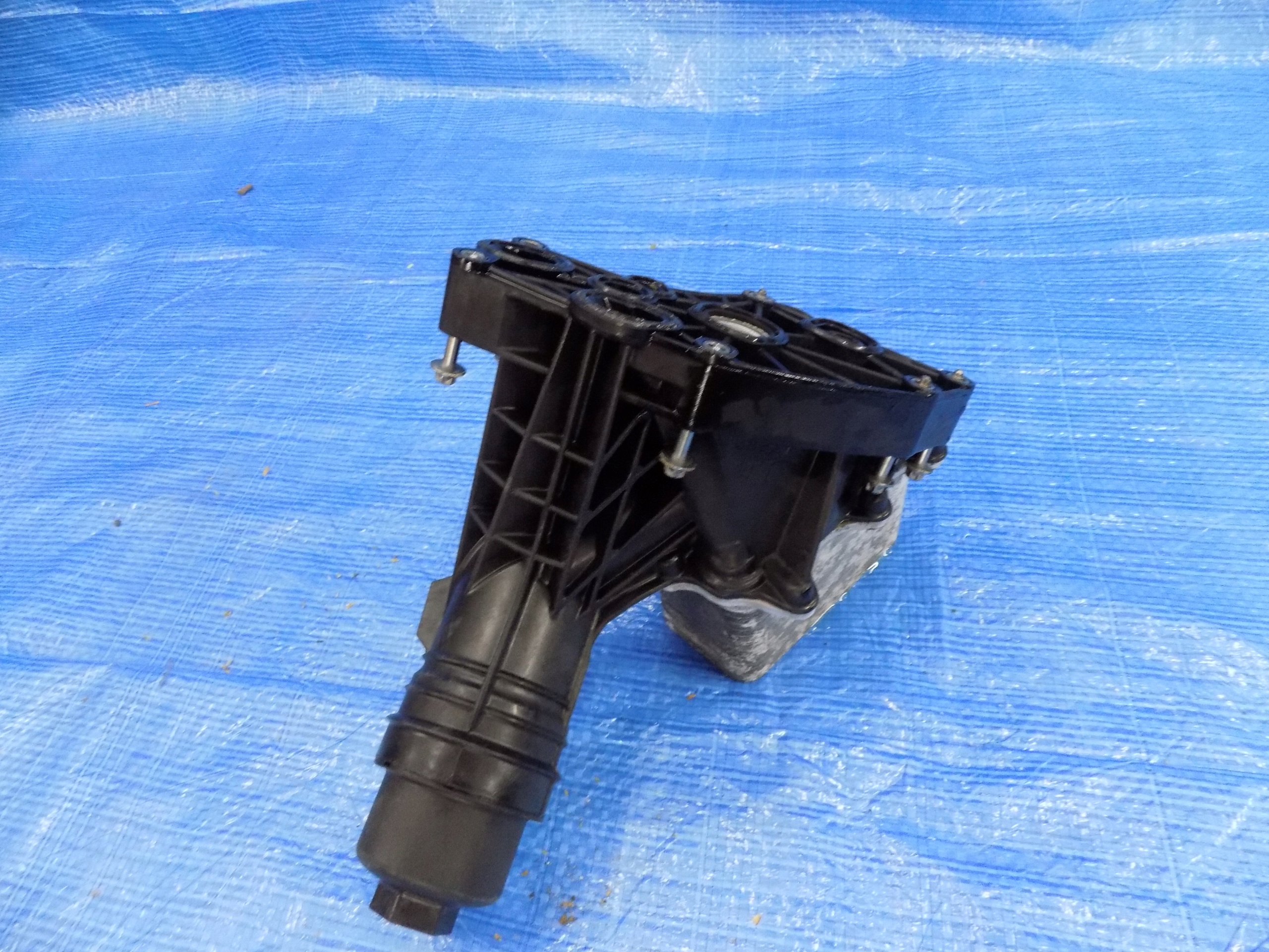 GEHÄUSE FILTER OIL BMW X5 G05 20R 45E