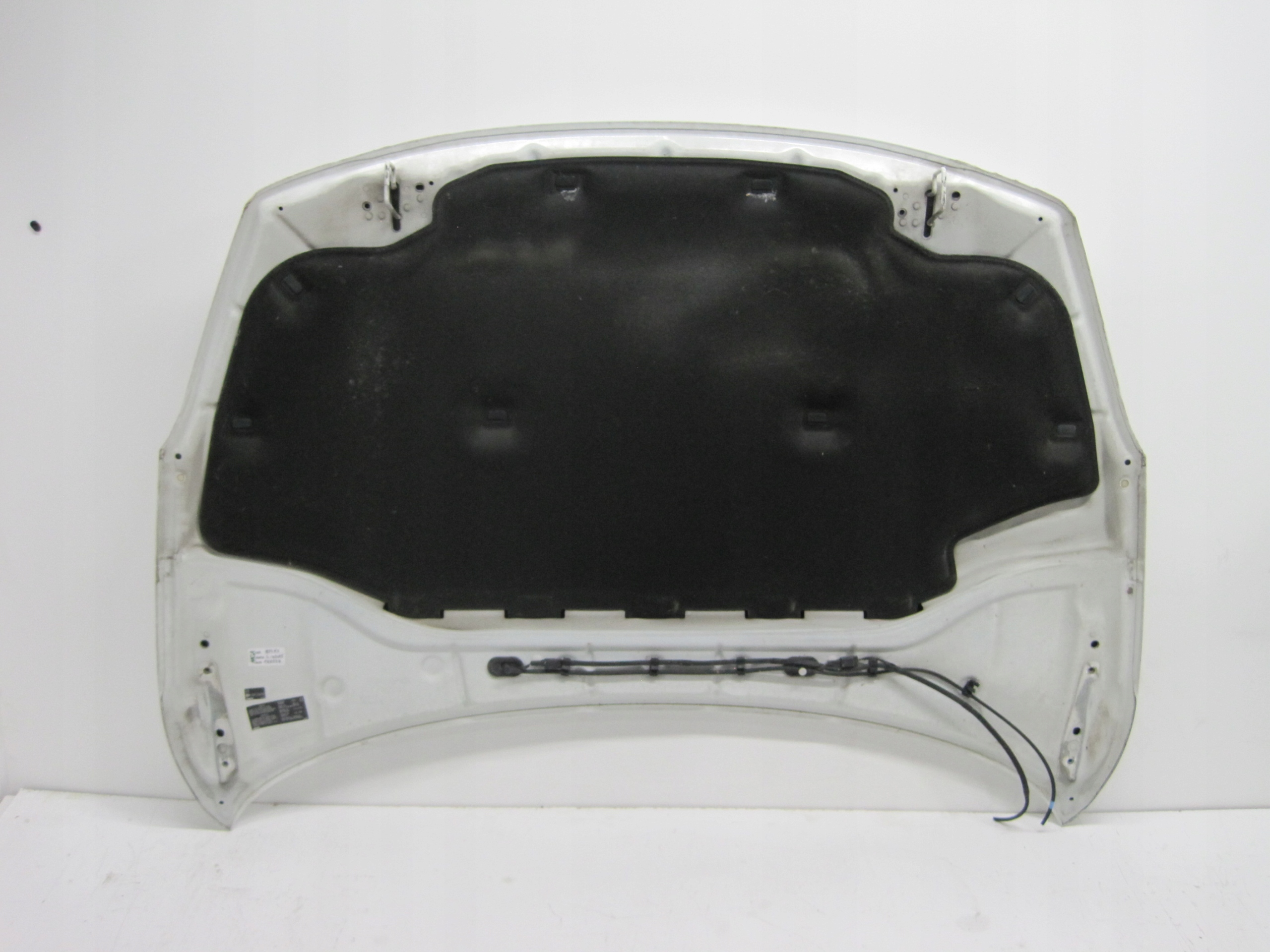 bonnet VOLVO V60 10r
