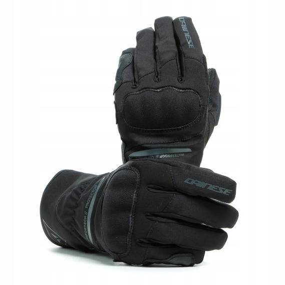 Dainese Aurora D-dry Lady zateplené rukavice čierne vel.S