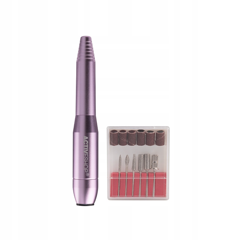 Activ AC136729 100 W Bruska na nehty