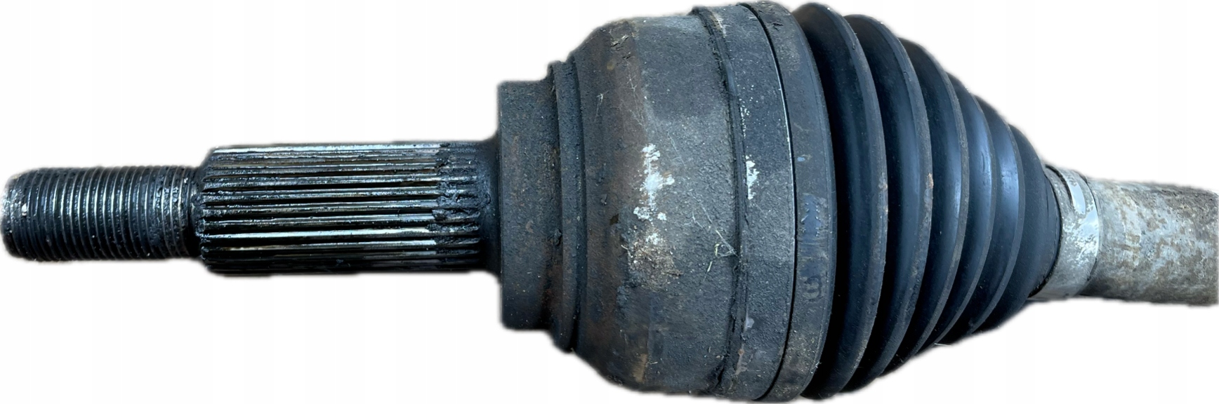 FORD TRANSIT CUSTOM 2013 - 2.0 TDCI semi-axis NAPEDOWA right front