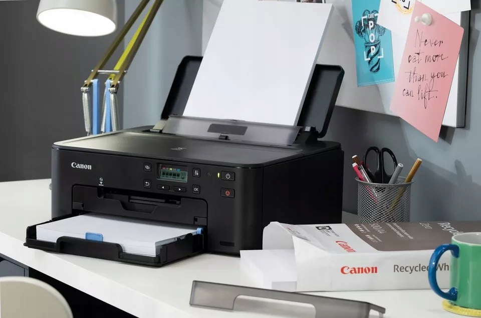 Принтер CANON Pixma 3в1 ДРУК ДУПЛЕКС КОЛІР LAN ETHERNET WIFI ТУШІ Код виробника 3109C006AA