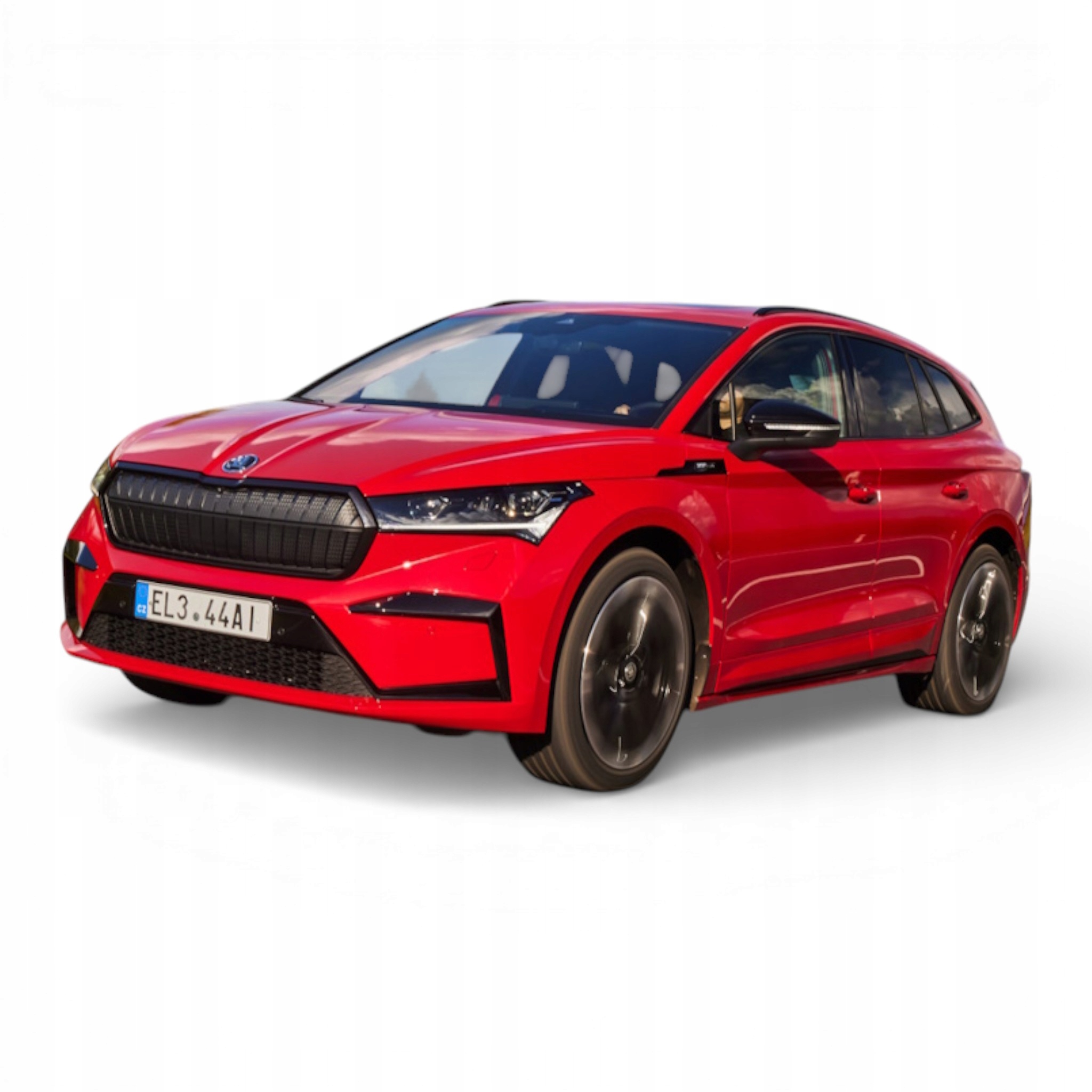 Fólie Ppf Fotochromatická Škoda Enyaq Formáty pro světlomety