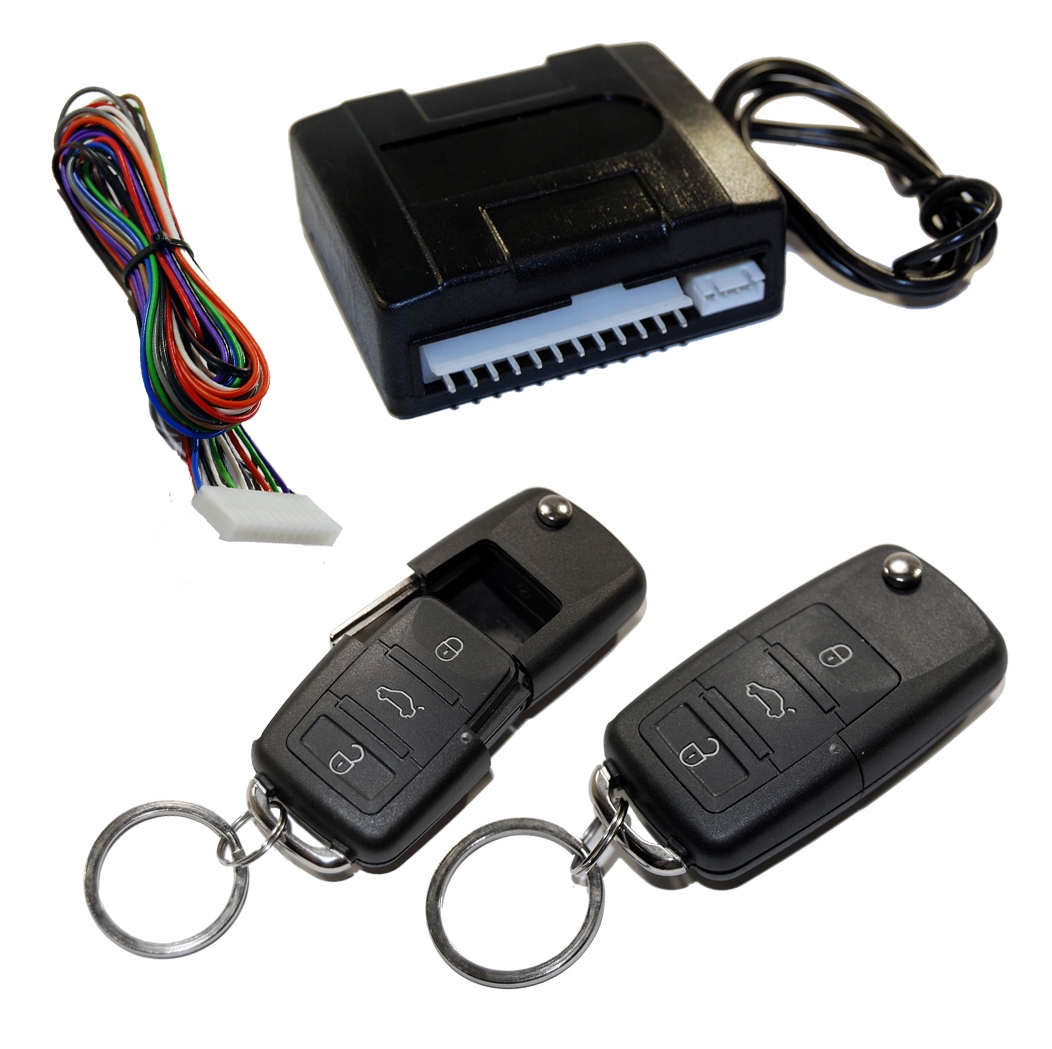 Autoalarm Cyklop C1 Homologacja E20 Produkt Polski Altimplus Zmienny Kod