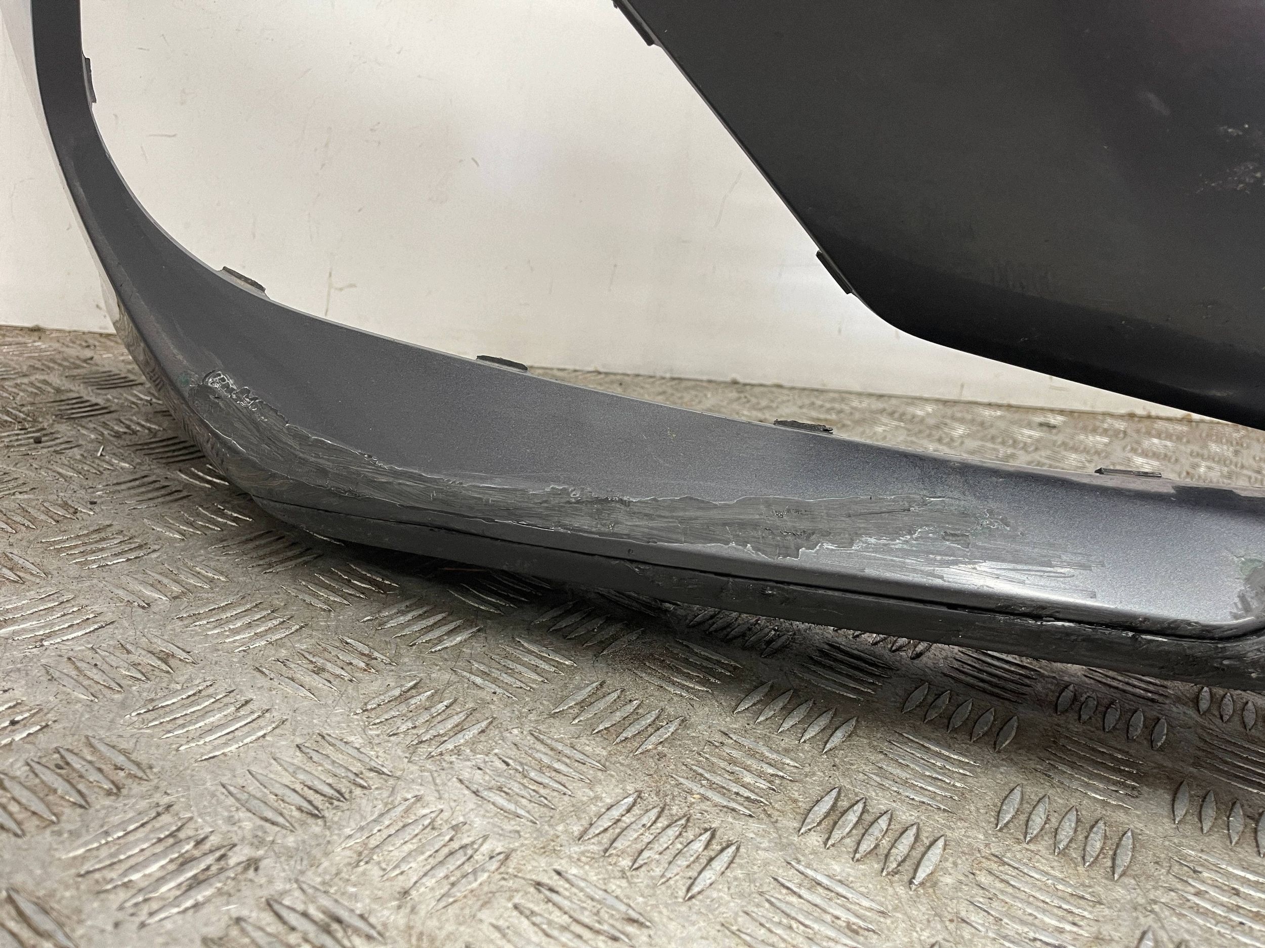 front bumper front HYUNDAI I30 3 III 17