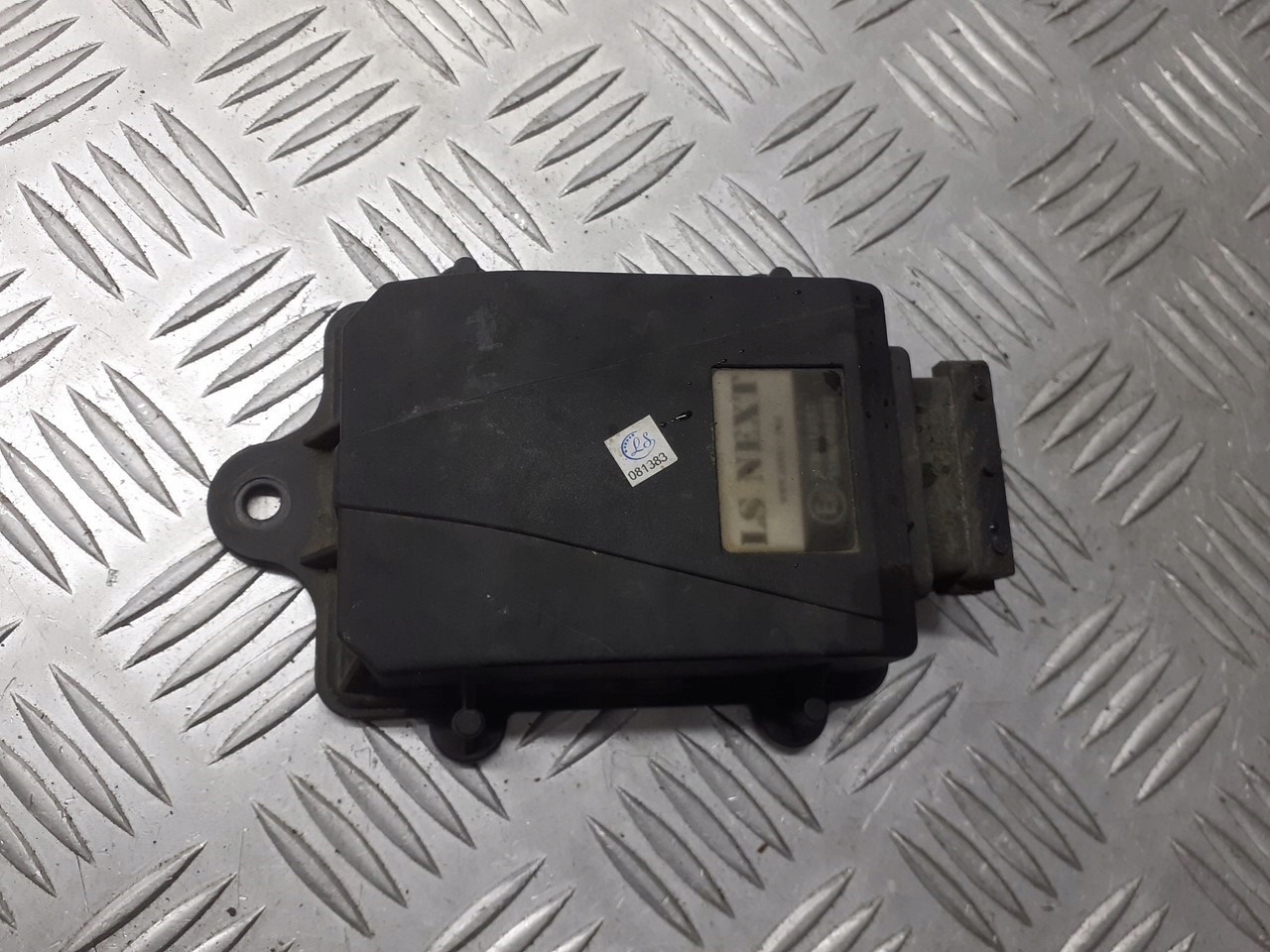 MODUŁ STEROWNIK GAZU RENAULT MODUS 1.2 67R-013787