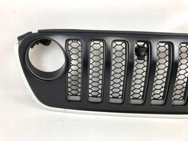 grill grille Jeep Wrangler JL Sahara Rubicon Gladiator JT complete z kamer