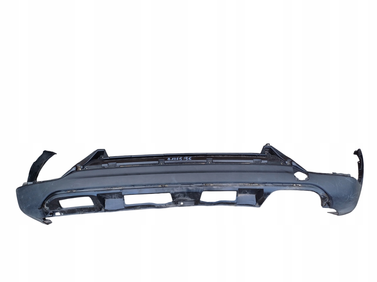 KIA SORENTO 3 III LIFT 17- DOKŁADKA ZDERZAKA TYŁ 86612C5500