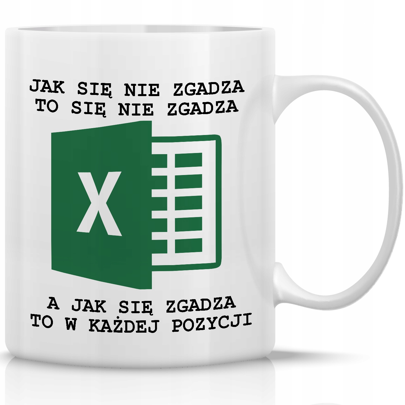 

Kubek dla Księgowego/księgowej Imię