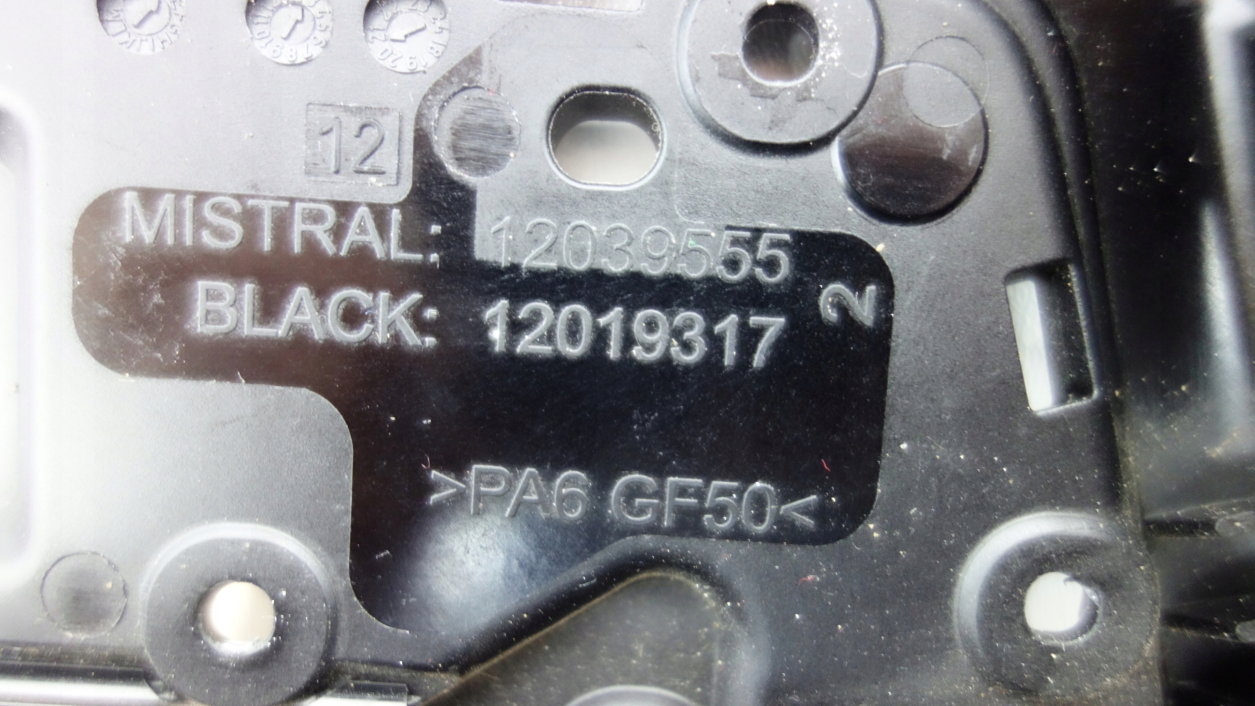 RÁM PANEL VOLKSWAGEN ID3 ID.3 12039555 1EA953508A