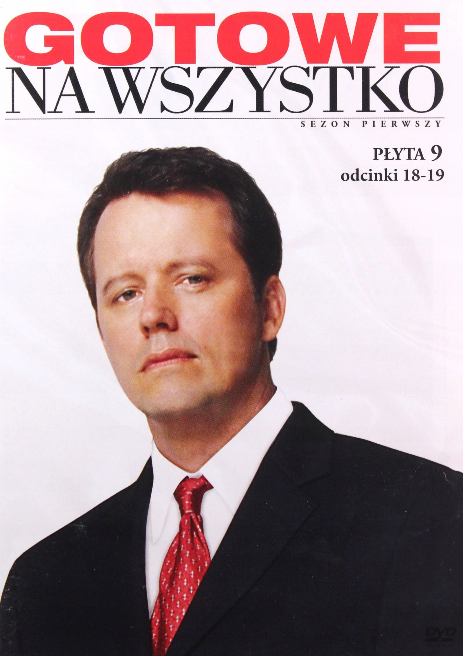 Gotowe Na Wszystko Sezon 1 Płyta 9 (DVD)