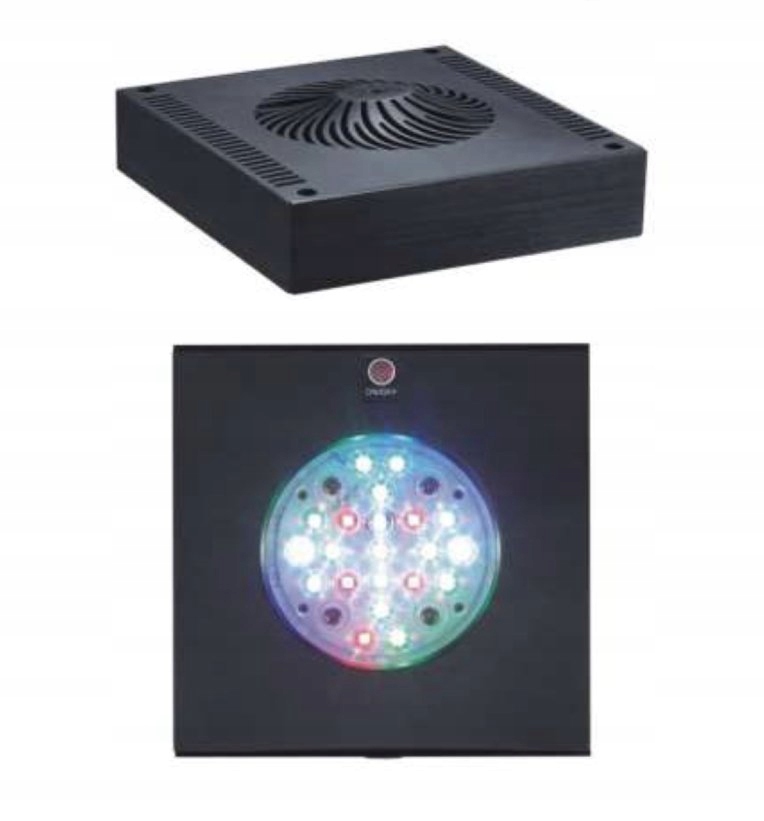 Levně Jebao Smart Marine Light SQL-60M – Led lampa pro mořské akvárium