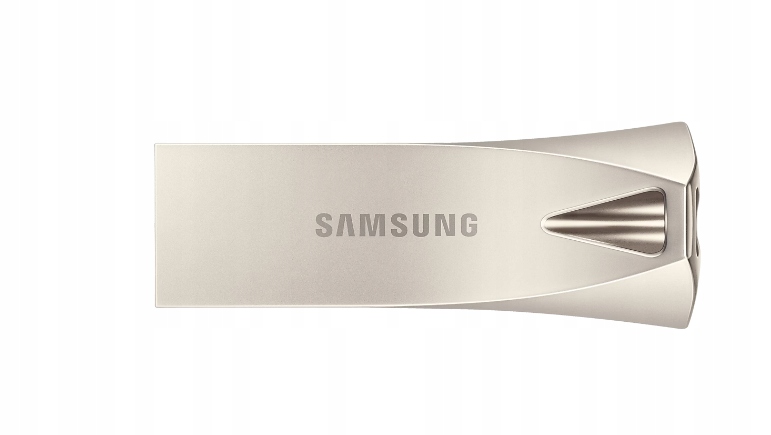 Samsung Flash Disk Bar Plus MUF-512BE3/APC 512 Gb Usb 3.1 Stříbrný