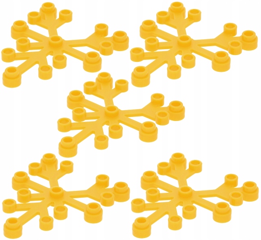 

Lego Rośliny Liść Duży 2417 Blo Nowy 5 szt