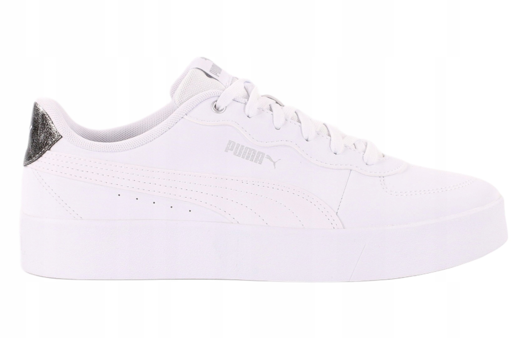 Dámské boty Puma Skye Clean Raw 383914 01