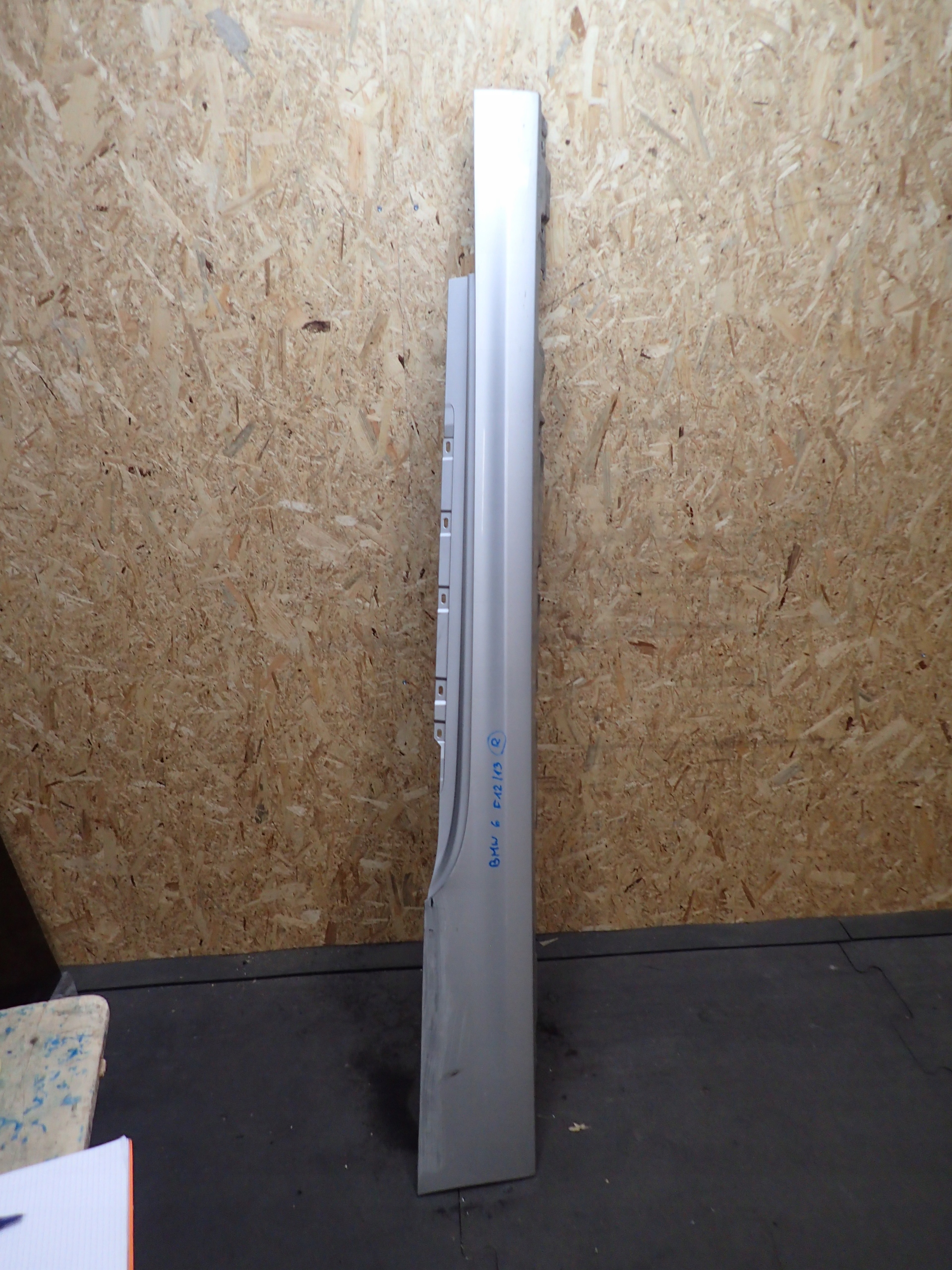 THRESHOLD MOULDING THRESHOLD RIGHT BMW VI 6 F12 F13