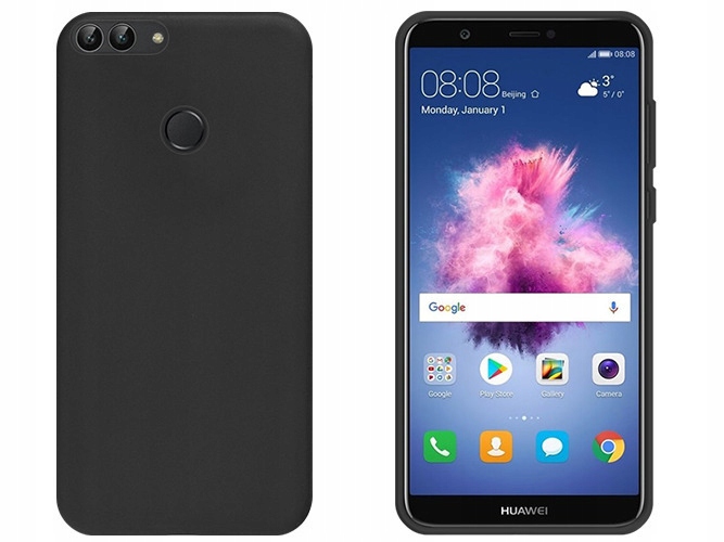 

Huawei P Smart Etui Pokrowiec Obudowa Case Velvet
