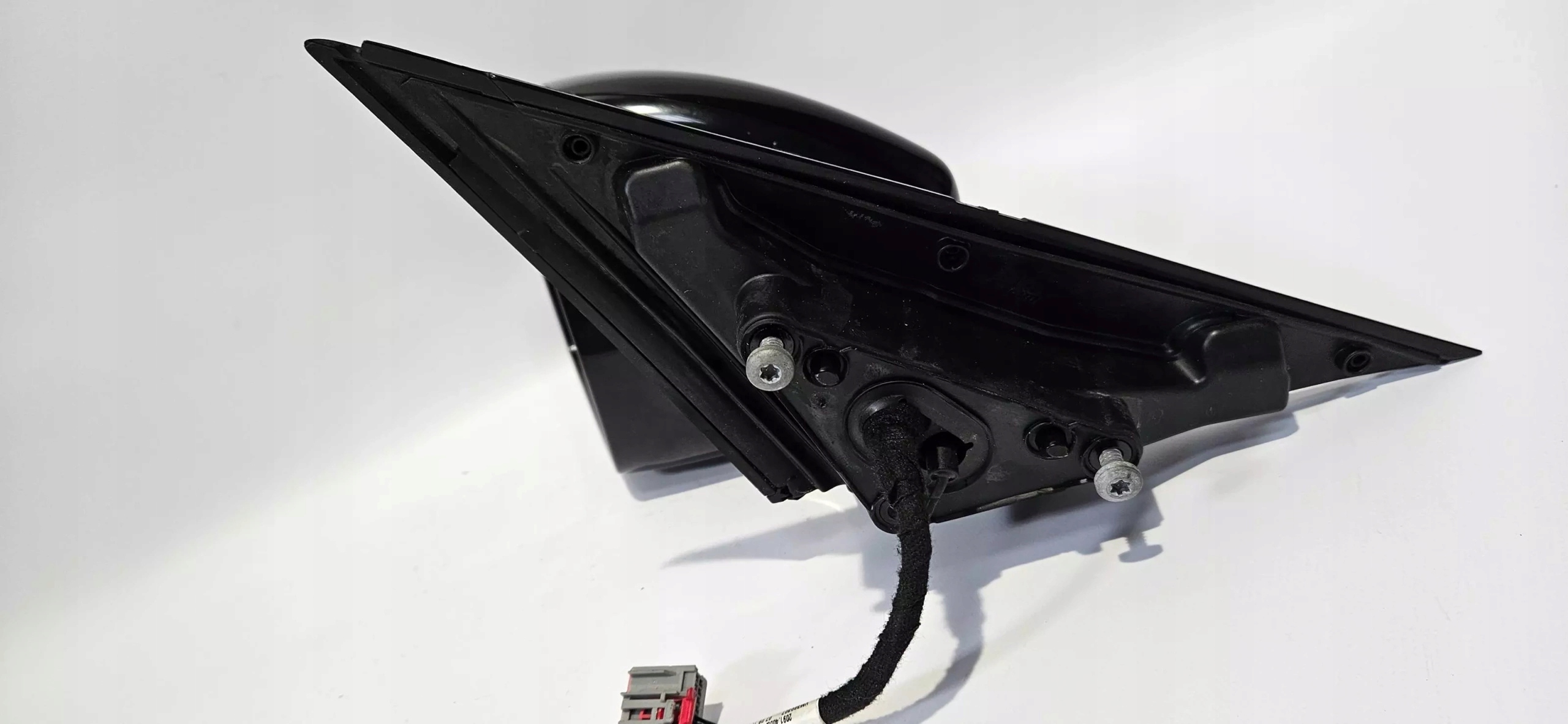 mirror left JAGUAR F-PACE 16- 10 PIN EUROPA ORYG